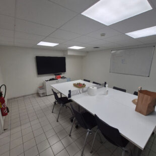 Local commercial 260m² Quartier Saint-Maur