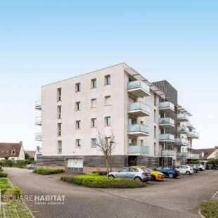 Appartement Wambrechies 3 pièce(s) – Vue dégagée – 2 places de parking