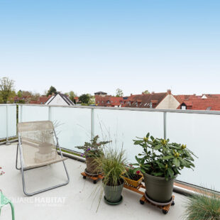 Appartement Wambrechies 3 pièce(s) – Vue dégagée – 2 places de parking