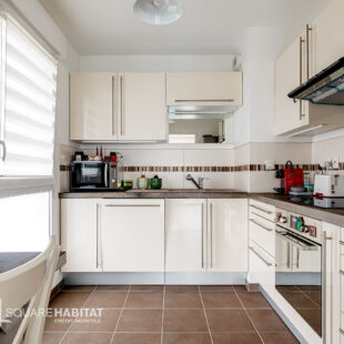 Appartement Wambrechies 3 pièce(s) – Vue dégagée – 2 places de parking