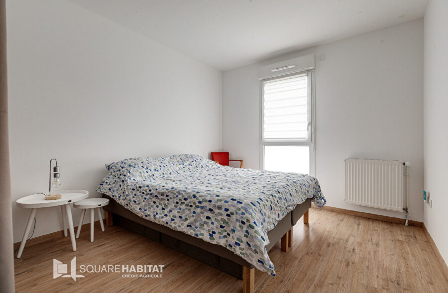 Appartement Wambrechies 3 pièce(s) – Vue dégagée – 2 places de parking