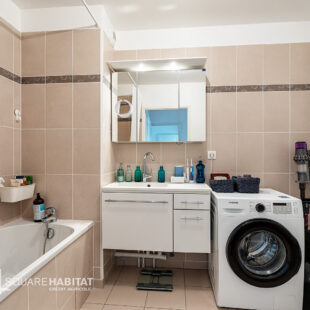 Appartement Wambrechies 3 pièce(s) – Vue dégagée – 2 places de parking