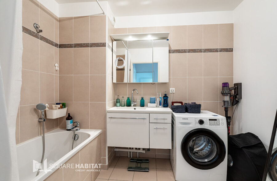 Appartement Wambrechies 3 pièce(s) – Vue dégagée – 2 places de parking