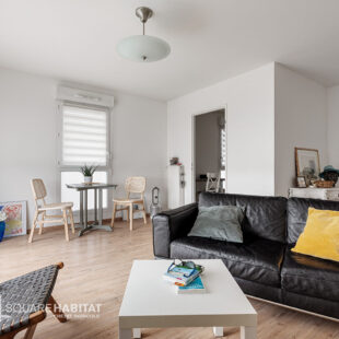 Appartement Wambrechies 3 pièce(s) – Vue dégagée – 2 places de parking