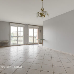 Wambrechies – Appartement 2 chambres, 1 garage, vue exceptionnelle