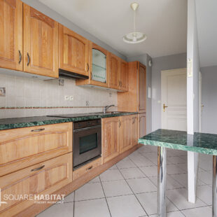 Wambrechies – Appartement 2 chambres, 1 garage, vue exceptionnelle