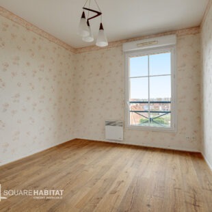 Wambrechies – Appartement 2 chambres, 1 garage, vue exceptionnelle