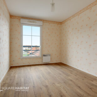 Wambrechies – Appartement 2 chambres, 1 garage, vue exceptionnelle