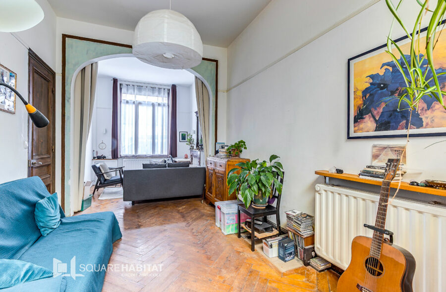 Charmante maison 3 chambres + bureau, jardin, quartier Montesquieu, 139 000€ FAI !!!