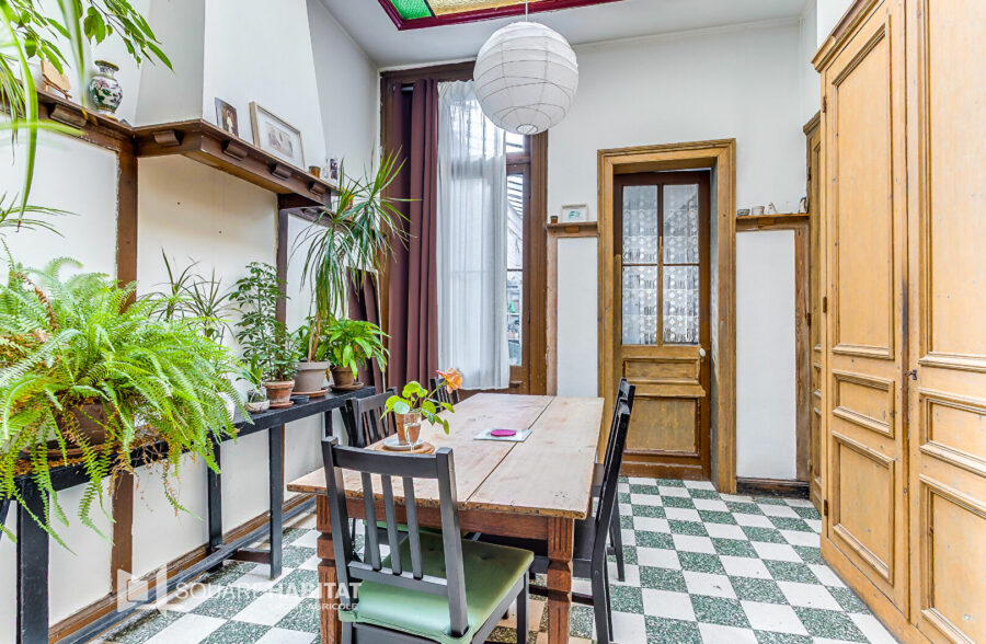 Charmante maison 3 chambres + bureau, jardin, quartier Montesquieu, 139 000€ FAI !!!