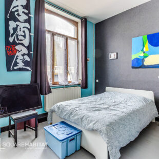 Charmante maison 3 chambres + bureau, jardin, quartier Montesquieu, 139 000€ FAI !!!