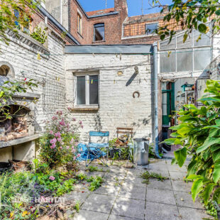 Charmante maison 3 chambres + bureau, jardin, quartier Montesquieu, 139 000€ FAI !!!