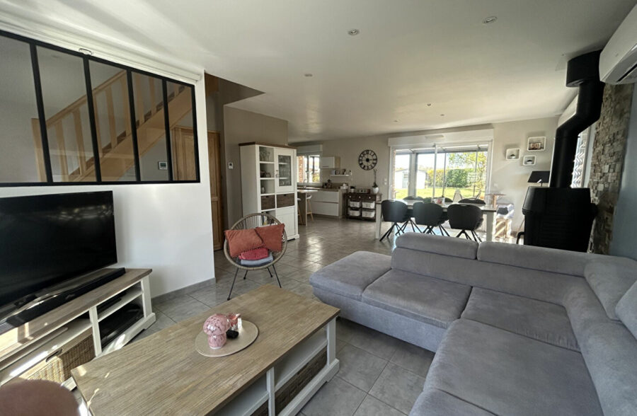Maison Saint Amand Les Eaux 5 pièce(s) 130 m2