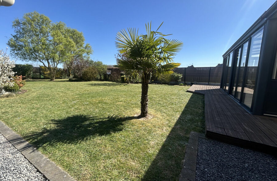 Maison Saint Amand Les Eaux 5 pièce(s) 130 m2