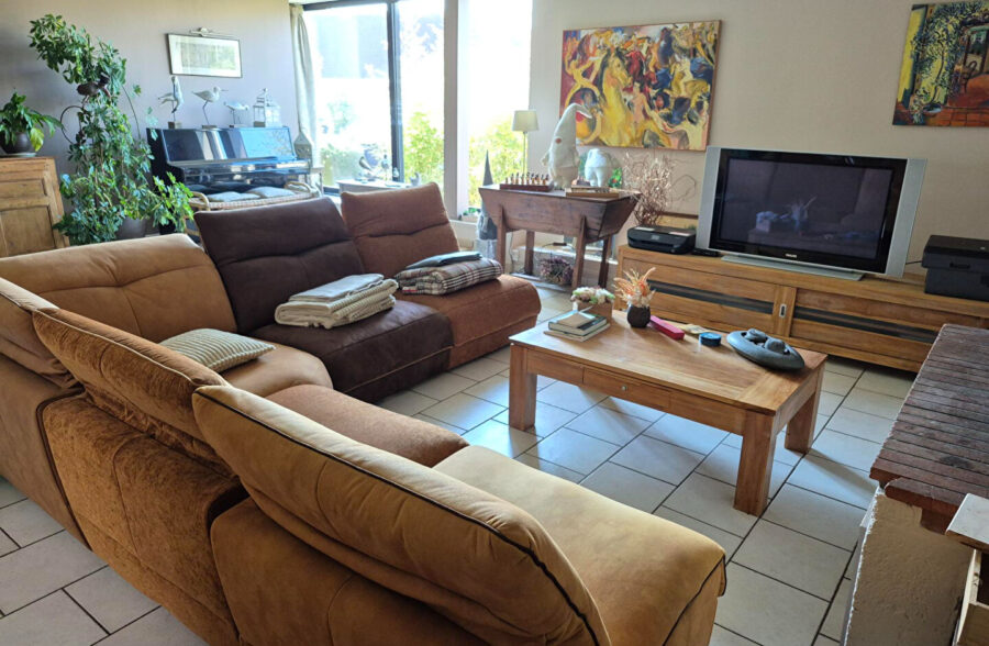 Rang Du Fliers, grande maison de 245M² habitable ,individuelle ,avec piscine !!