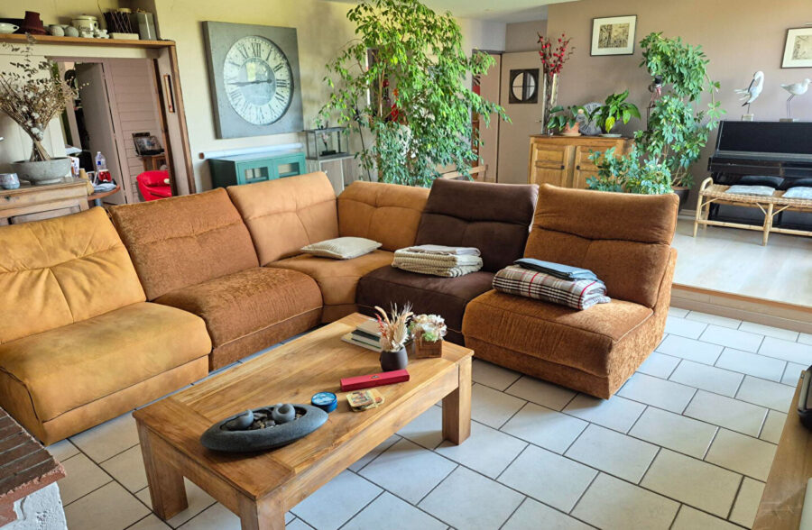 Rang Du Fliers, grande maison de 245M² habitable ,individuelle ,avec piscine !!