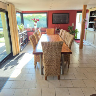 Rang Du Fliers, grande maison de 245M² habitable ,individuelle ,avec piscine !!