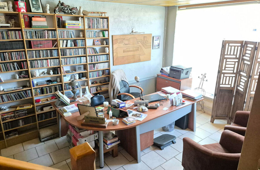 Rang Du Fliers, grande maison de 245M² habitable ,individuelle ,avec piscine !!