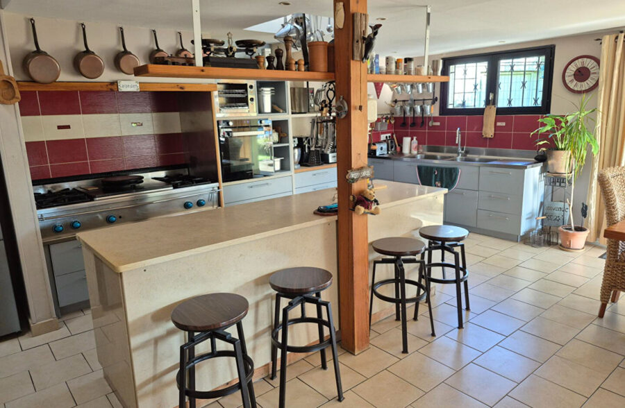 Rang Du Fliers, grande maison de 245M² habitable ,individuelle ,avec piscine !!