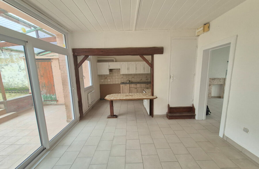 Maison Fauquembergues 4 pièce(s) 118 m2