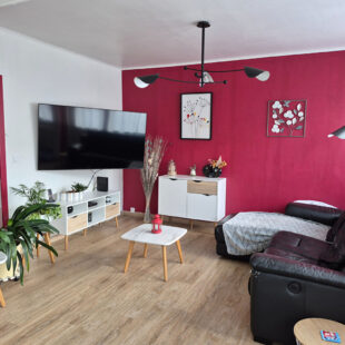 Appartement Tourcoing 4 pièce(s) 102.46 m2