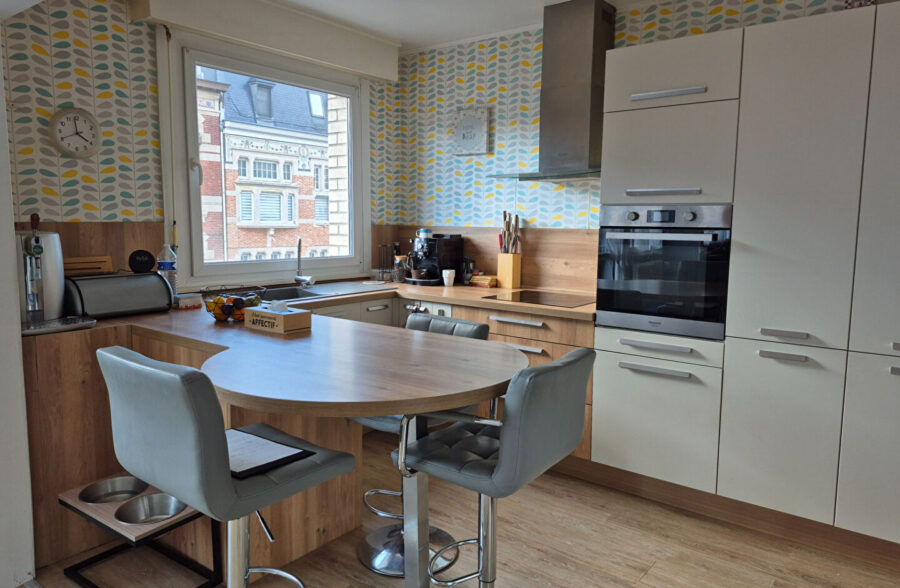 Appartement Tourcoing 4 pièce(s) 102.46 m2