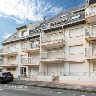 Appartement Merlimont 1 pièce(s) 20 m2