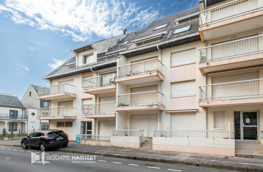 Appartement Merlimont 1 pièce(s) 20 m2