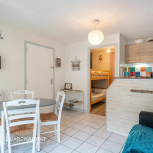 Appartement Merlimont 1 pièce(s) 20 m2