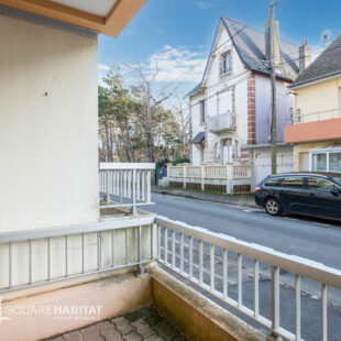 Appartement Merlimont 1 pièce(s) 20 m2