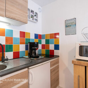 Appartement Merlimont 1 pièce(s) 20 m2