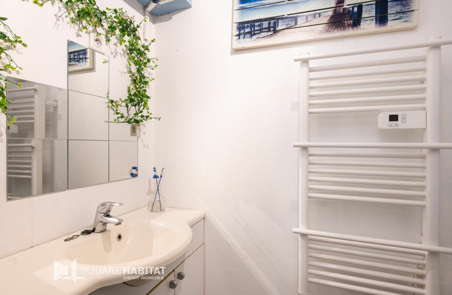 Appartement Merlimont 1 pièce(s) 20 m2