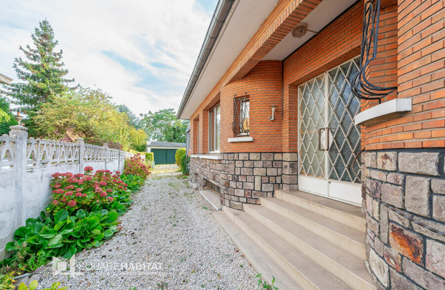 MAISON BOURGEOISE D’EXCEPTION – Au Coeur de Valenciennes !