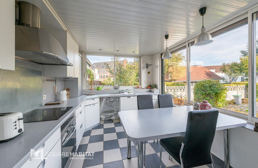 MAISON BOURGEOISE D’EXCEPTION – Au Coeur de Valenciennes !