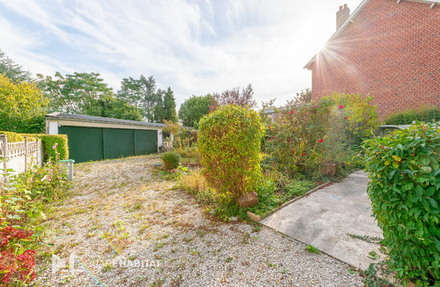 MAISON BOURGEOISE D’EXCEPTION – Au Coeur de Valenciennes !