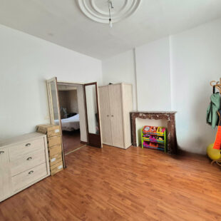 Maison INDIVIDUELLE ,semi plain pied !