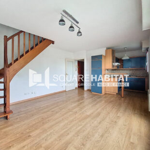 Appartement Duplex au coeur de Templemars