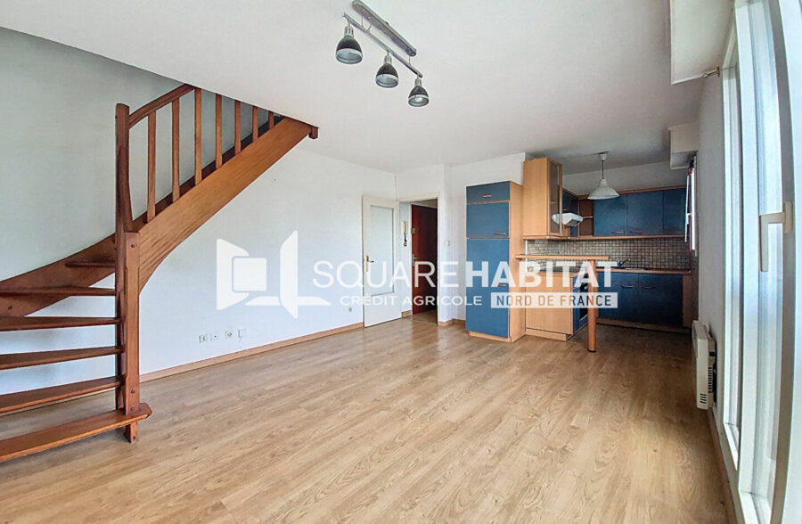 Appartement Duplex au coeur de Templemars