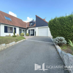 Maison semi plain pied