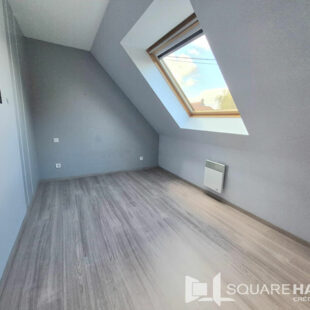 Maison semi plain pied