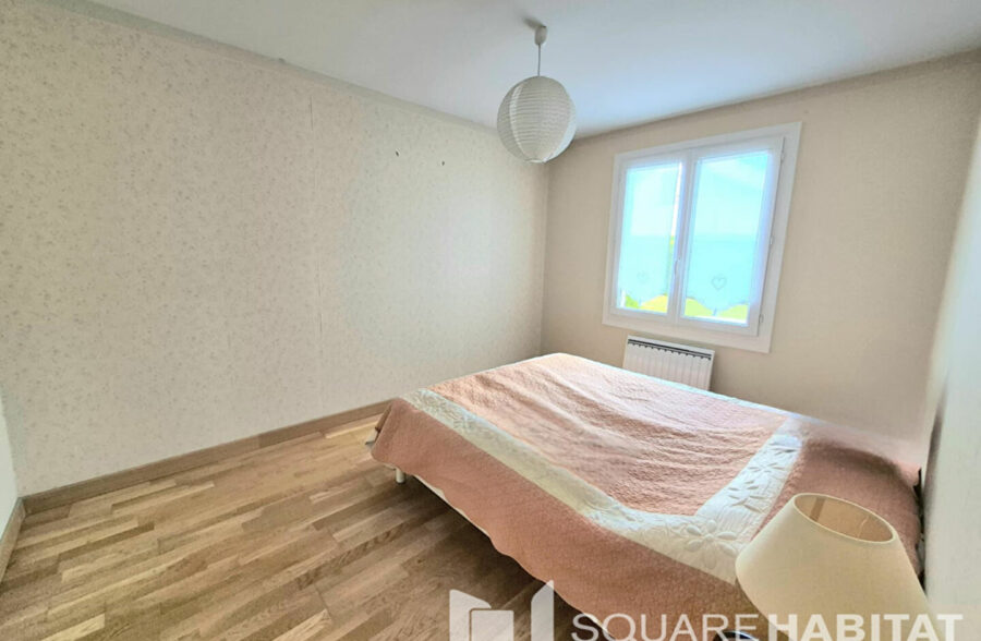 Maison semi plain pied