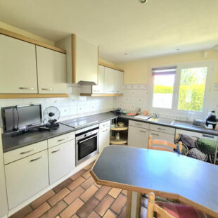 Maison semi plain pied