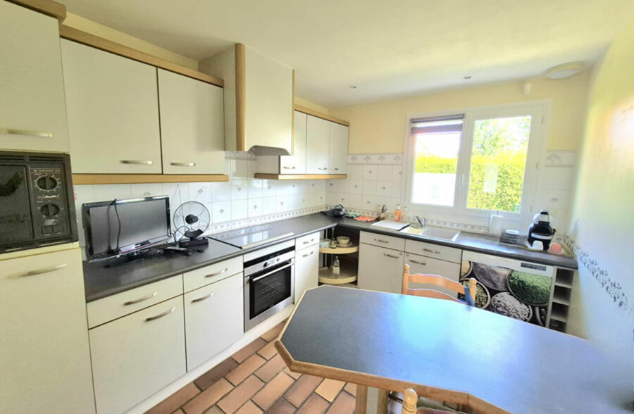 Maison semi plain pied