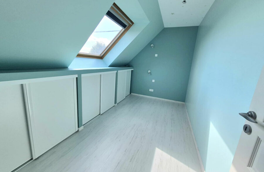 Maison semi plain pied