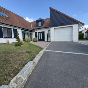 Maison semi plain pied