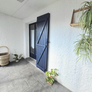 Maison semi plain pied