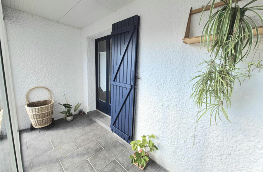 Maison semi plain pied