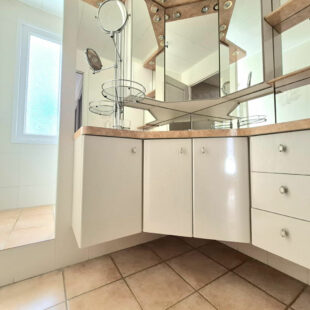 Maison semi plain pied