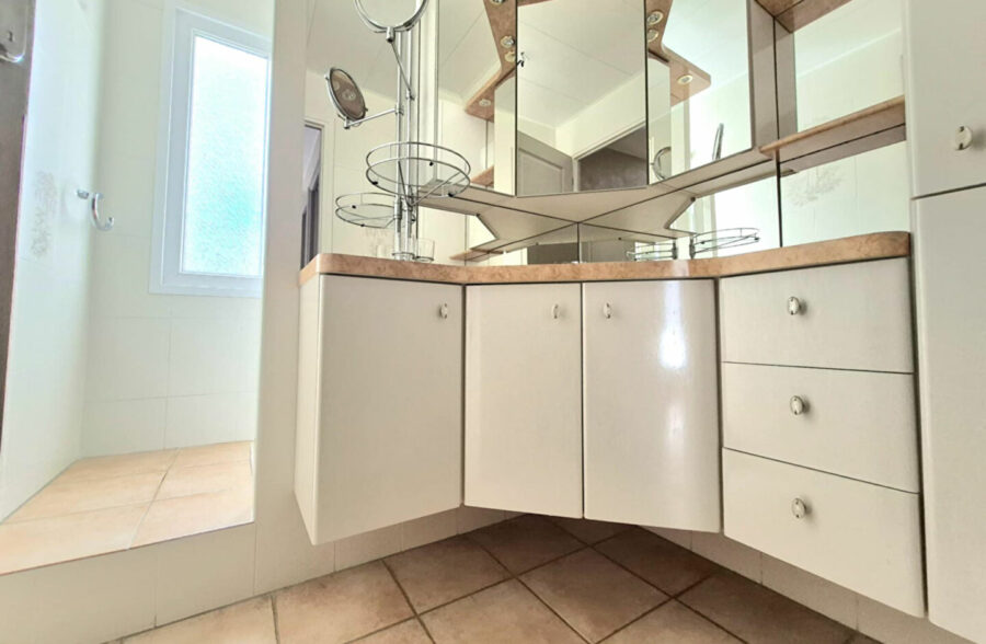 Maison semi plain pied