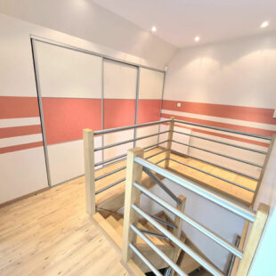 Maison semi plain pied
